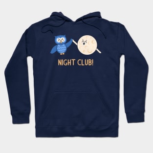 Night Club Hoodie